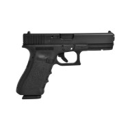 Pistolet Glock 44 Gen5 Fileté Noir .22 LR