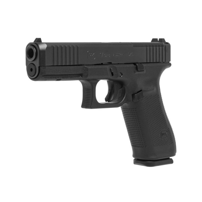 Pistolet Glock 17 Gen5 FS Noir 9x19 mm