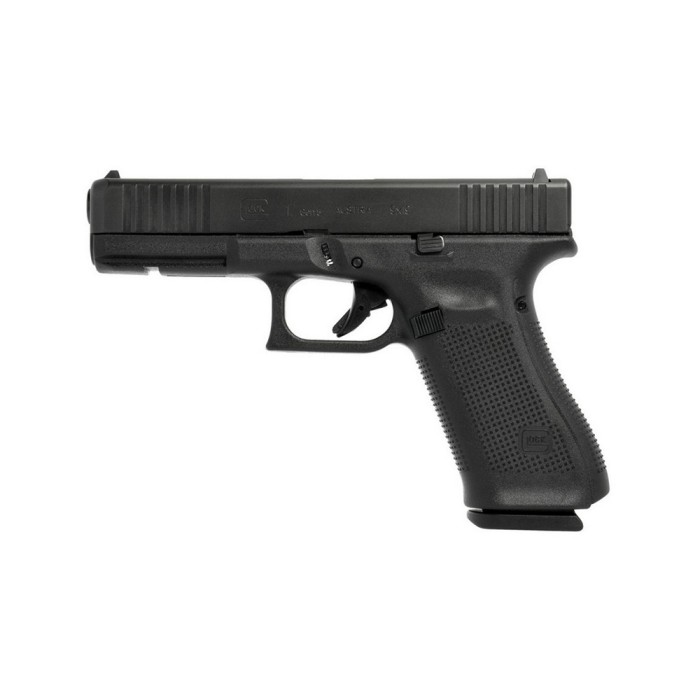 Pistolet Glock 17 Gen5 FS Noir 9x19 mm