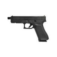 Pistolet Glock 17 Gen5 FS MOS Noir 9x19 mm