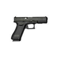 Pistolet Glock 19 Gen5 FS MOS Noir 9x19 mm