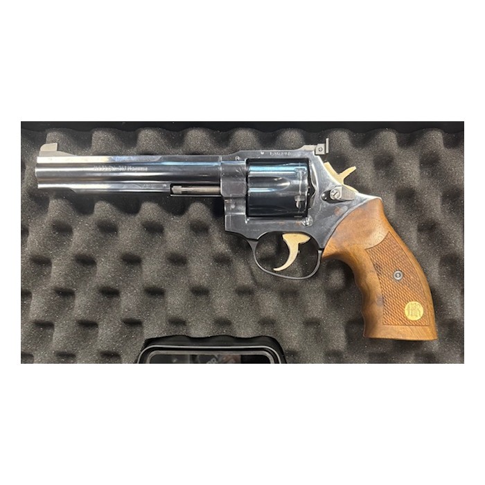 REVOLVER MR73 "MANURHIN" - 6 POUCES