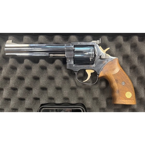 REVOLVER MR73 "MANURHIN" - 6 POUCES