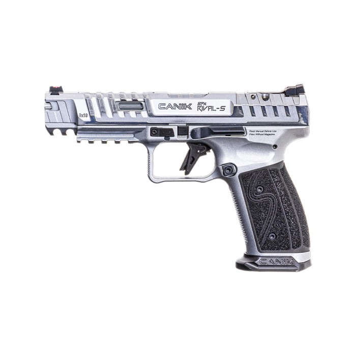 Pistolet Canik SFx Rival-S Chrome 9x19 mm
