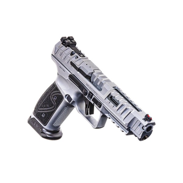 Pistolet Canik SFx Rival-S Chrome 9x19 mm