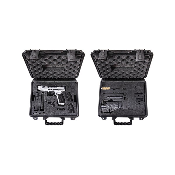 Pistolet Canik SFx Rival-S Chrome 9x19 mm