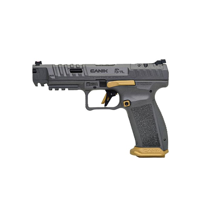 Pistolet Canik SFx Rival Grey 9x19 mm