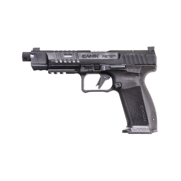 Pistolet Canik METE SFx Pro Black 9x19 mm