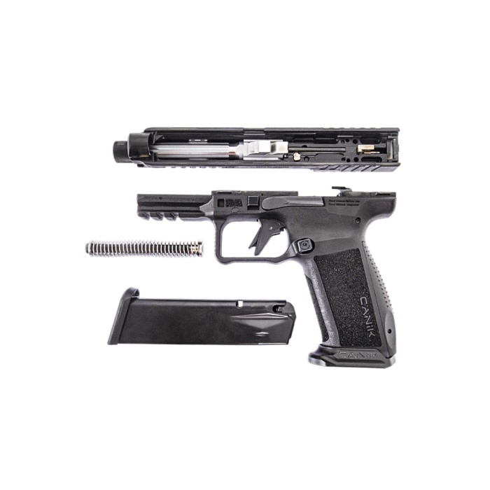 Pistolet Canik METE SFx Pro Black 9x19 mm