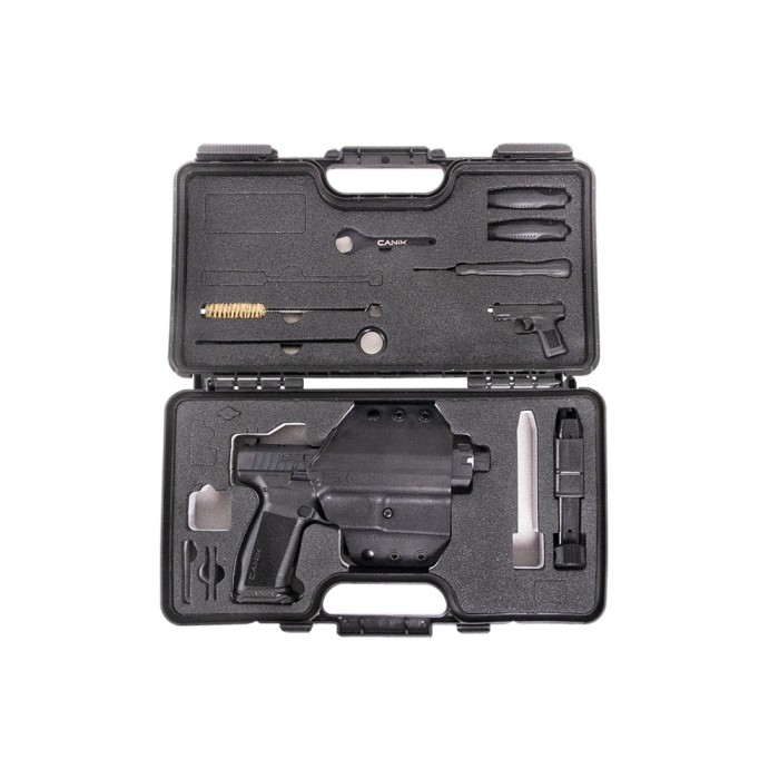 Pistolet Canik METE SFx Pro Black 9x19 mm