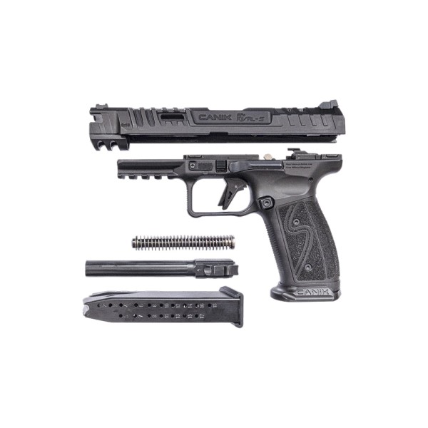 Pistolet Canik SFx Rival-S Dark Side 9x19 mm