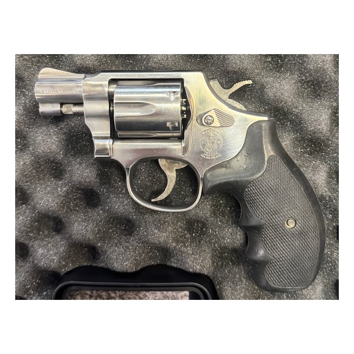 REVOLVER SMITH&WESSON 64-6 - 38SP