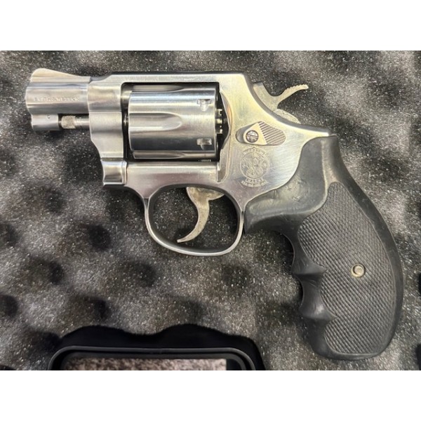 REVOLVER SMITH&WESSON 64-6 - 38SP