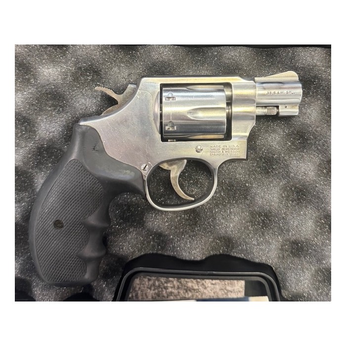 REVOLVER SMITH&WESSON 64-6 - 38SP