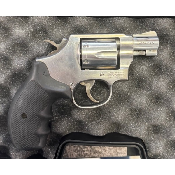 REVOLVER SMITH&WESSON 64-6 - 38SP
