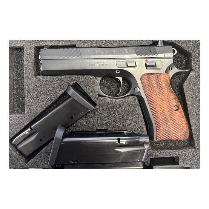 PISTOLET CZ 97B - 45ACP - SIMPLE ACTION