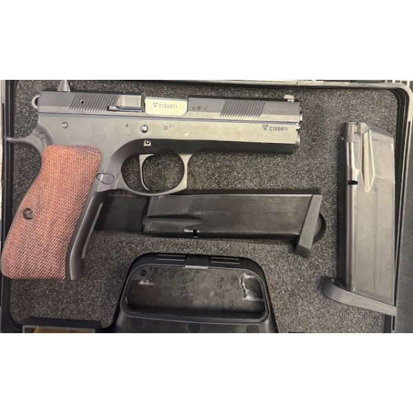 PISTOLET CZ 97B - 45ACP - SIMPLE ACTION