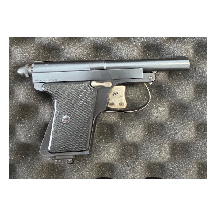 PISTOLET "LE FRANÇAIS" 6,35 POLICEMAN