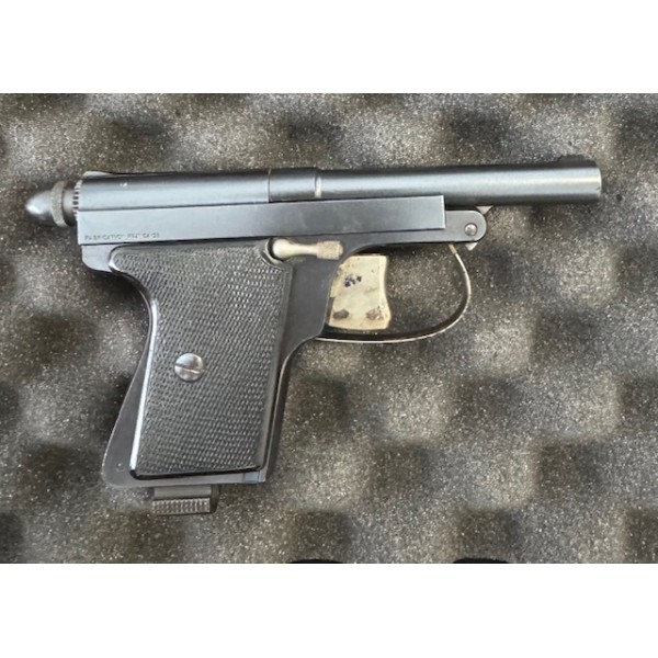 PISTOLET "LE FRANÇAIS" 6,35 POLICEMAN