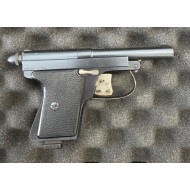PISTOLET WEBLEY&SCOTT MARK VI - CALIBRE 455