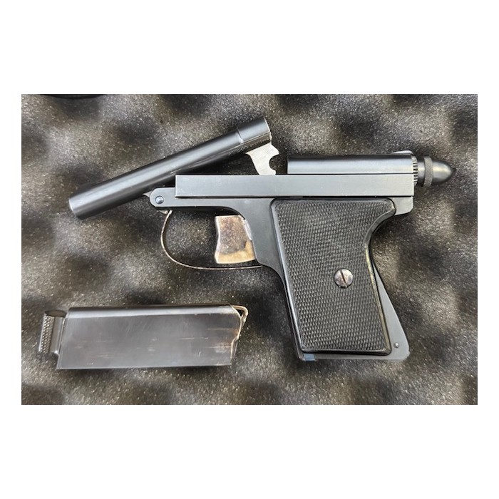 PISTOLET "LE FRANÇAIS" 6,35 POLICEMAN