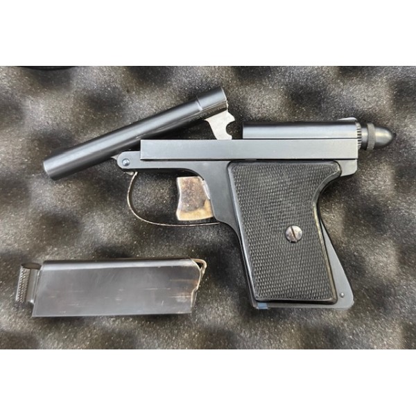 PISTOLET "LE FRANÇAIS" 6,35 POLICEMAN