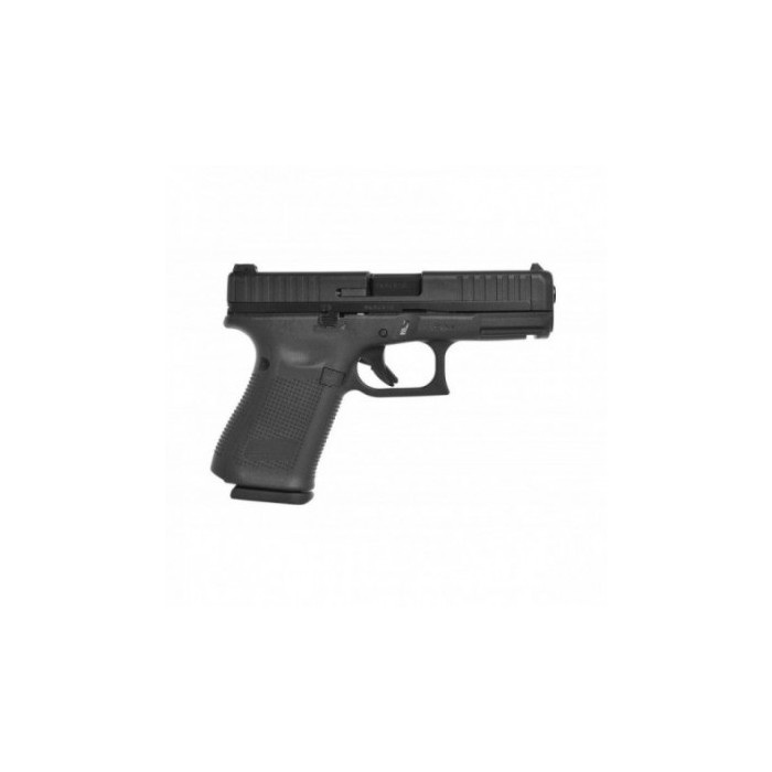 PISTOLET GLOCK 48 RAIL NOIR