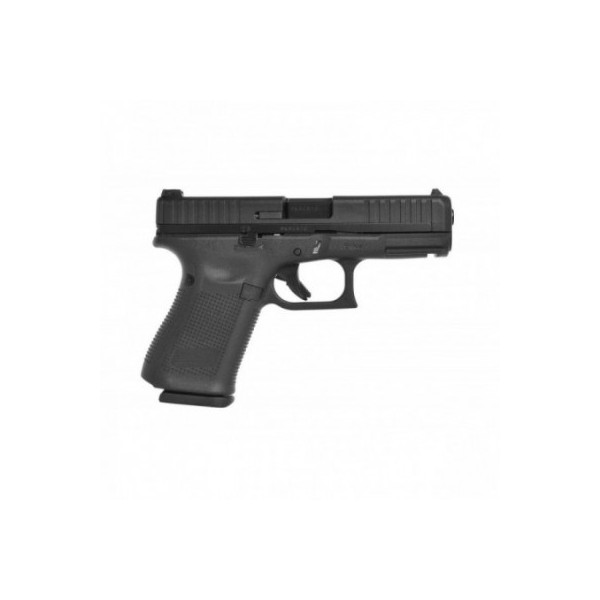 PISTOLET GLOCK 48 RAIL NOIR