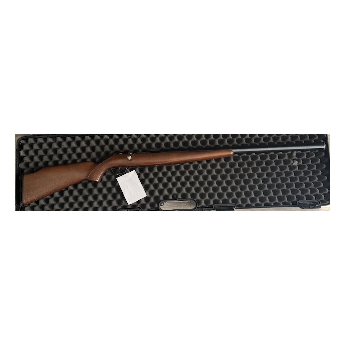 FUSIL GAUCHER MONOCOUP CUSTOM SILENC CALIBRE 410