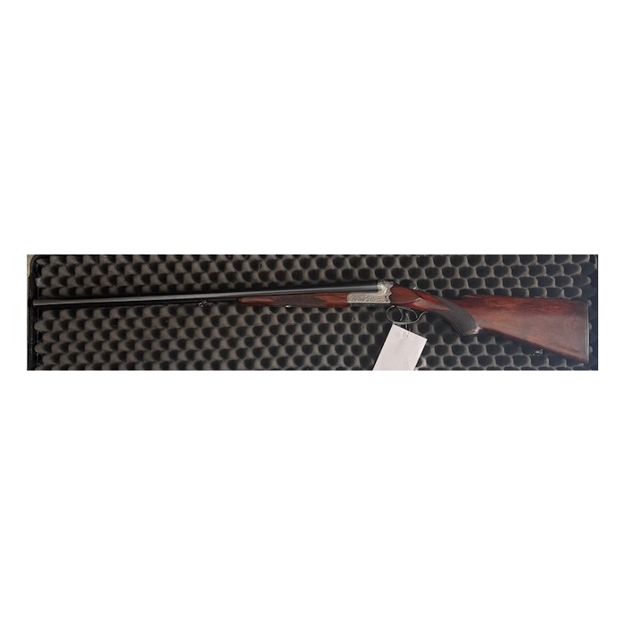 FUSIL MERKEL MODELE 117E.BIS CALIBRE 12/70