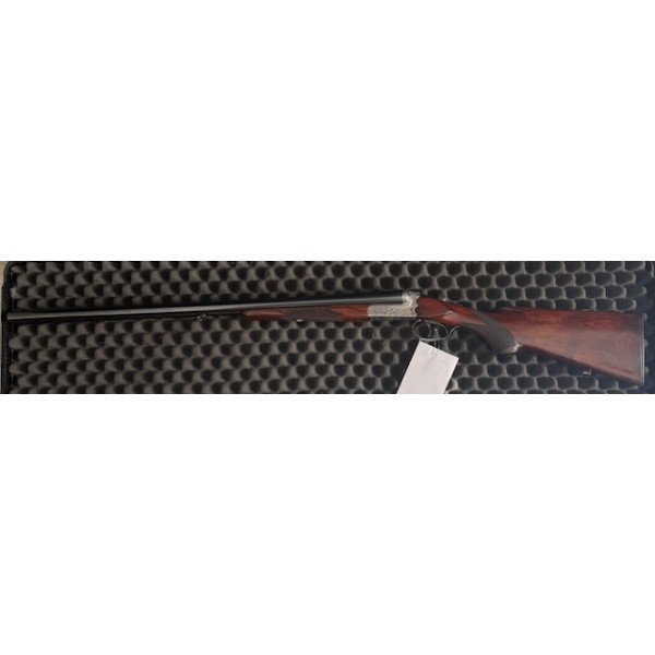 FUSIL MERKEL MODELE 117E.BIS CALIBRE 12/70