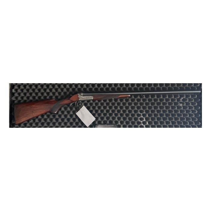 FUSIL MERKEL MODELE 117E.BIS CALIBRE 12/70