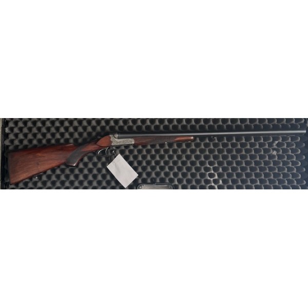 FUSIL MERKEL MODELE 117E.BIS CALIBRE 12/70