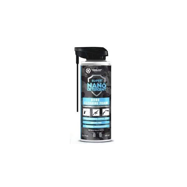 NANO BORE CLEANING FOARM 200 ML