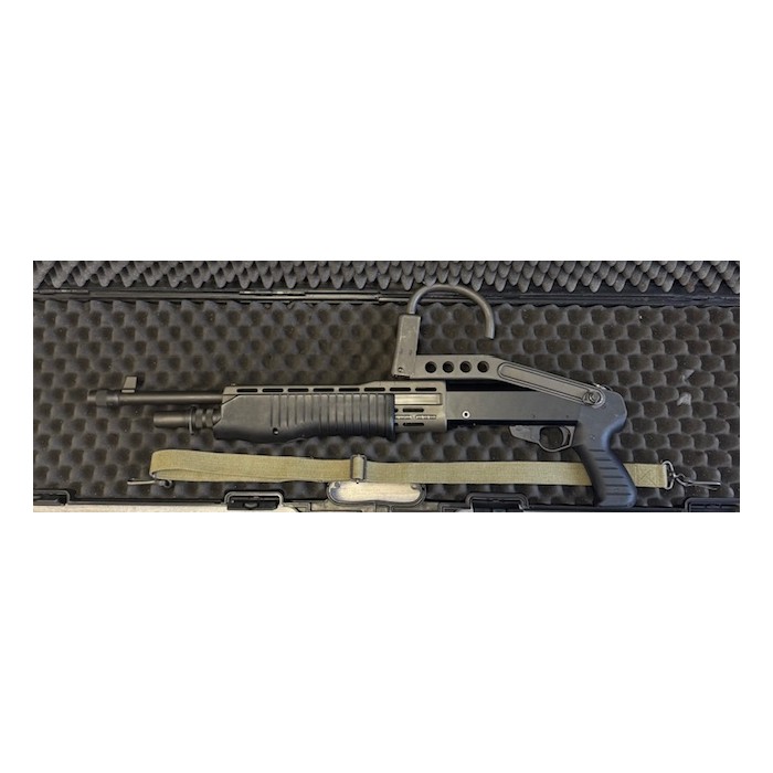 FUSIL FRANCHI SPAS 12 SEMI AUTO / POMPE - PIECE RARE - CATB