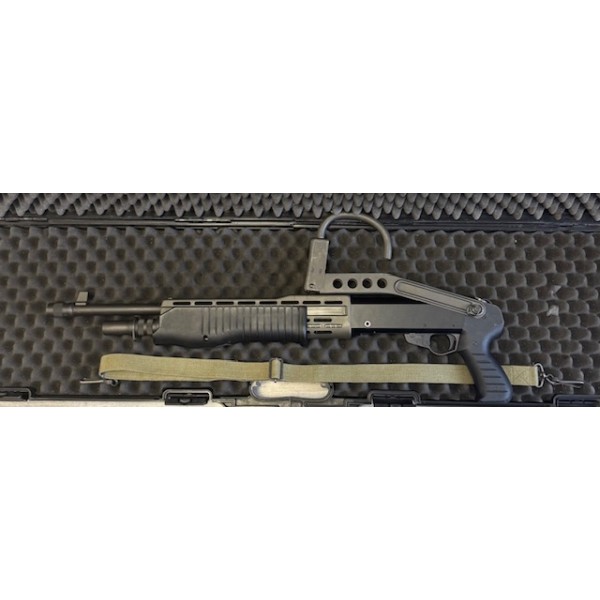 FUSIL FRANCHI SPAS 12 SEMI AUTO / POMPE - PIECE RARE - CATB