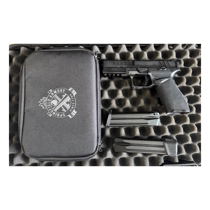 PISTOLET SPRINGFIELD AMORY MODELE ECHELON 9X19MM