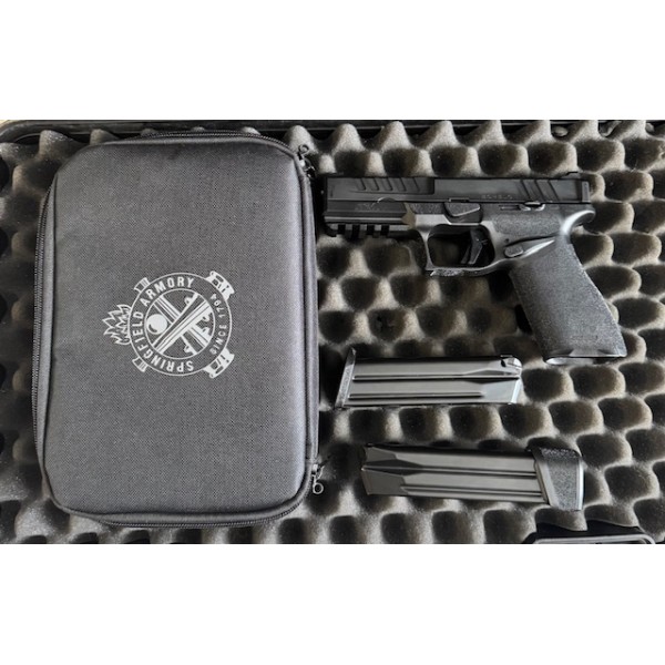 PISTOLET SPRINGFIELD AMORY MODELE ECHELON 9X19MM