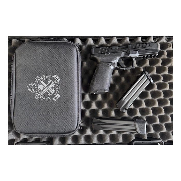 PISTOLET SPRINGFIELD AMORY MODELE ECHELON 9X19MM