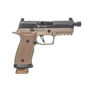 Pistolet Sig Sauer P210 Target Bois 9 mm Luger