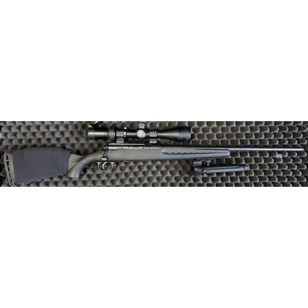 CARABINE SAVAGE AXIS CALIBRE 243WIN + LUNETTE VORTEX DIAMONDBACK