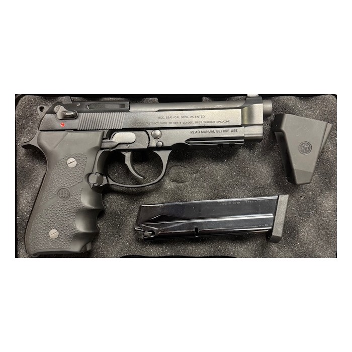PISTOLET BERETTA 92A1 - 9X19MM