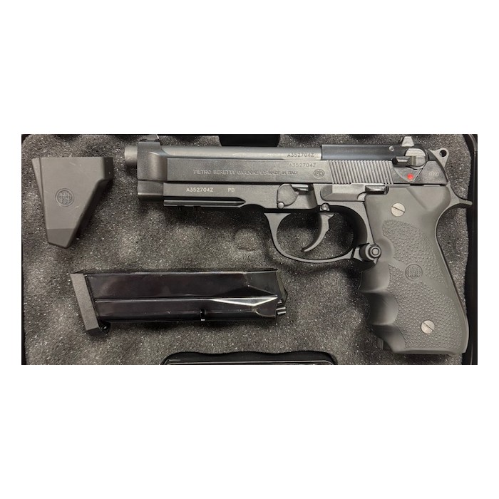 PISTOLET BERETTA 92A1 - 9X19MM