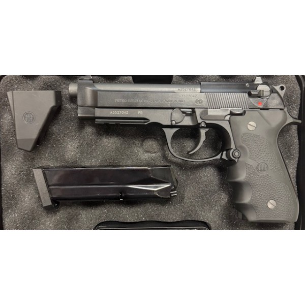PISTOLET BERETTA 92A1 - 9X19MM