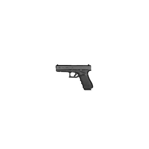 PISTOLET GLOCK 17 GEN5 9X19