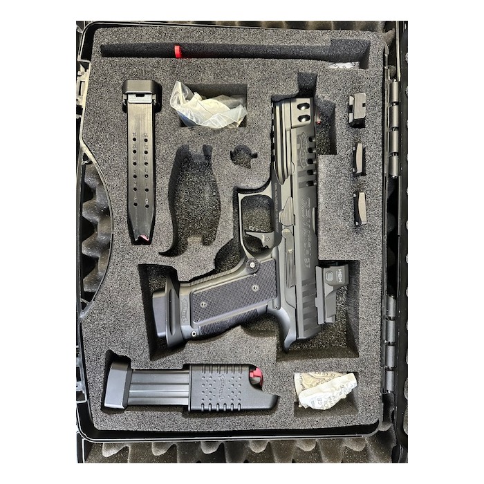 PISTOLET WALTHER Q5 MATCH SF RIBBON