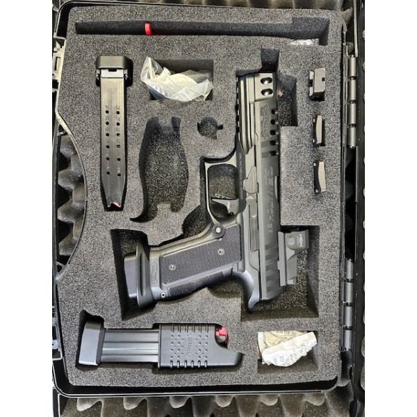 DEPOT- VENTE - PISTOLET WALTHER Q5 MATCH SF RIBBON