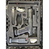 CARABINE TROY M4A1 SBA3 CAL 223REM