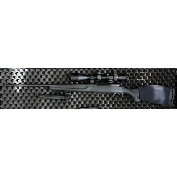 CARABINE SAVAGE AXIS CAL 243WIN