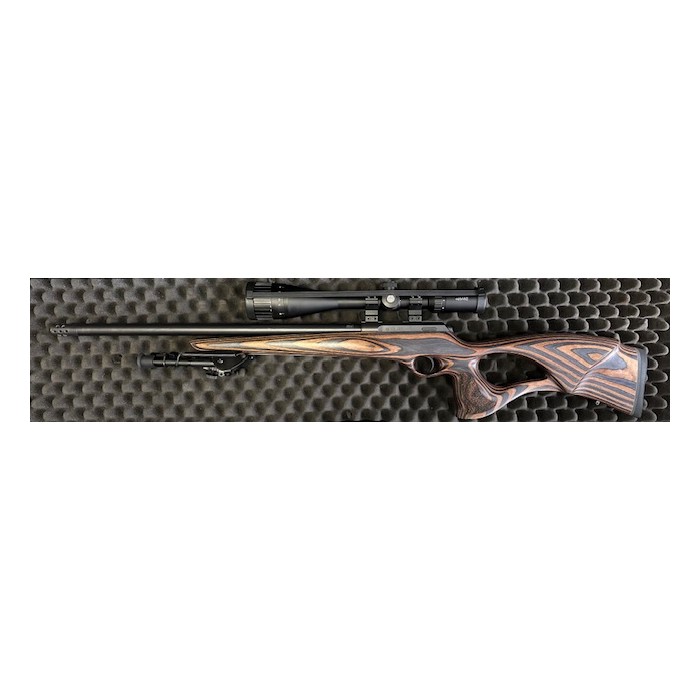 CARABINE CZ 457 THUMBHOLE CAL 22LR